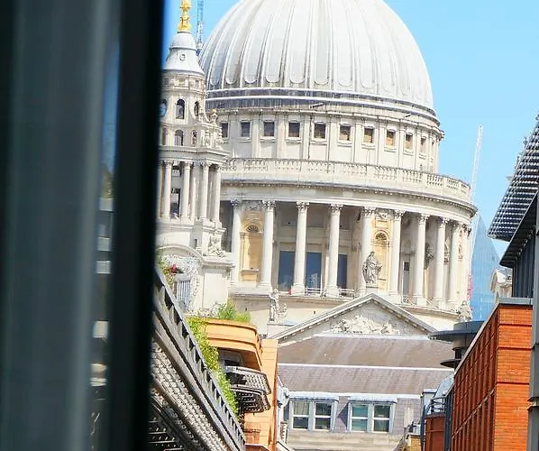 Stayinn St Pauls
